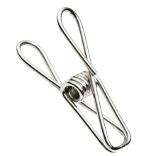 Weili high durable Marine grade metal cloth clips